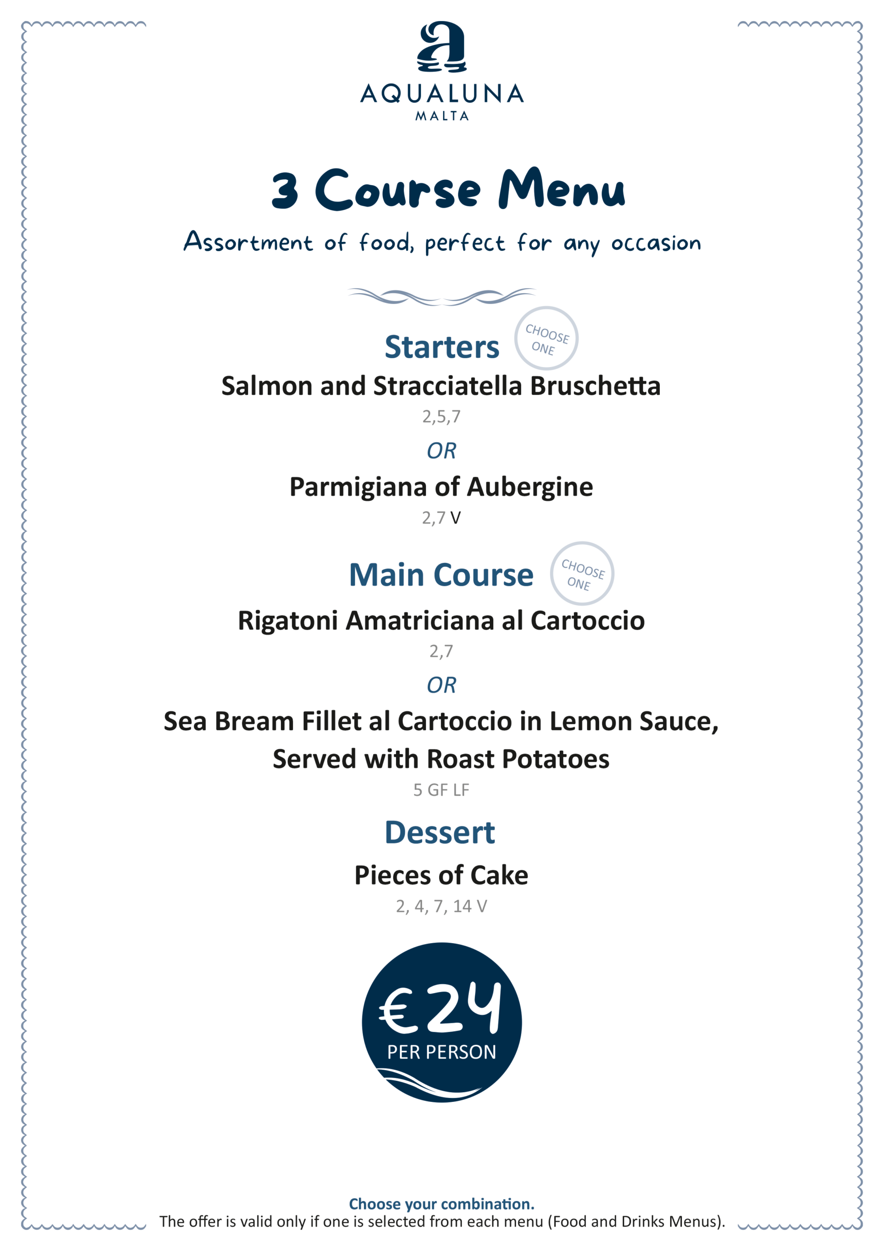 AQL_SetMenus2026_All-6 AQL_SetMenus2026_3Course